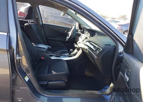 2013 Honda Accord Sport из США, поврежденный, VIN 1HGCR2F51DA079455